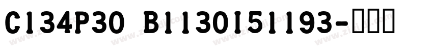 CardPro BlackItalic字体转换